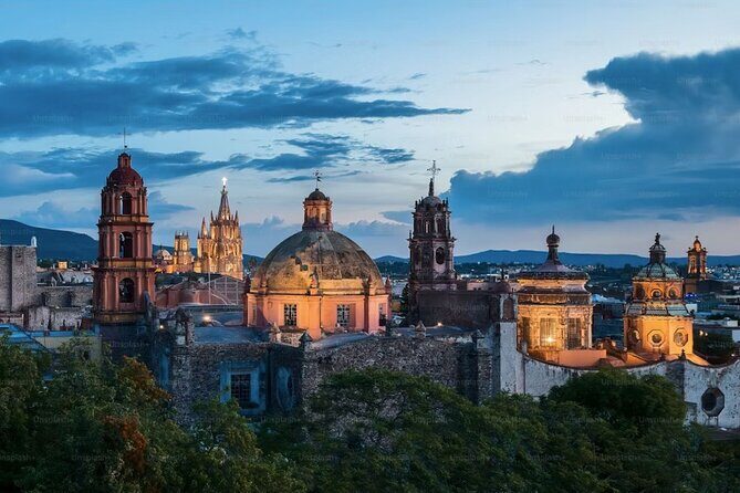 Private City Tour San Miguel de Allende - Key Points