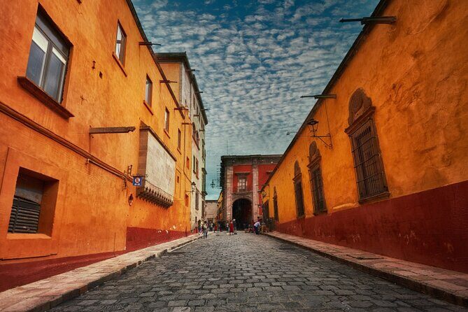 Private City Tour San Miguel de Allende - Exploring San Miguel de Allende Through Its Landmarks