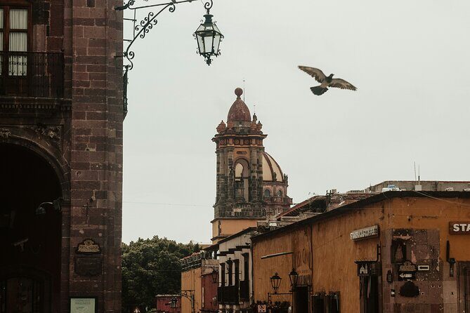 Private City Tour San Miguel de Allende - Authenticity and Local Flavor