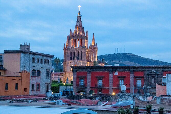 Private City Tour San Miguel de Allende - Practical Details and Considerations