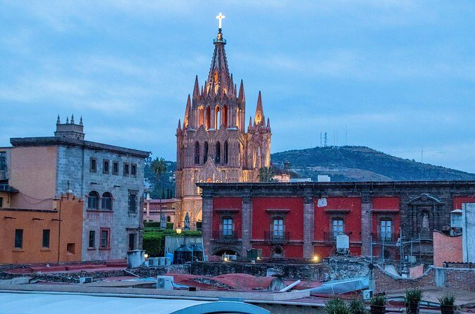 Private City Tour San Miguel de Allende - FAQ