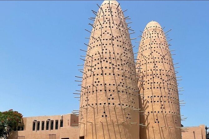 Private City Tour with Certified Tour Guide in Doha - Exploring Doha’s Landmarks