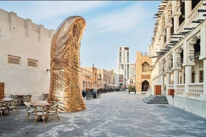 Private City Tour with Certified Tour Guide in Doha - The Sum Up