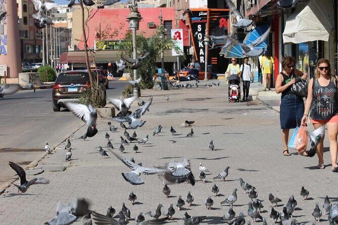 Private city tour with shopping - Introduction