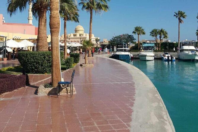 Private city tour with shopping - Key Points