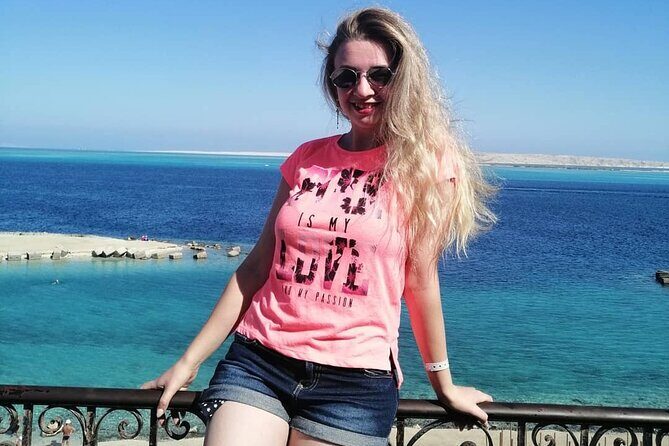 Private City Tour with Shopping in Hurghada - The Guide and Transportation