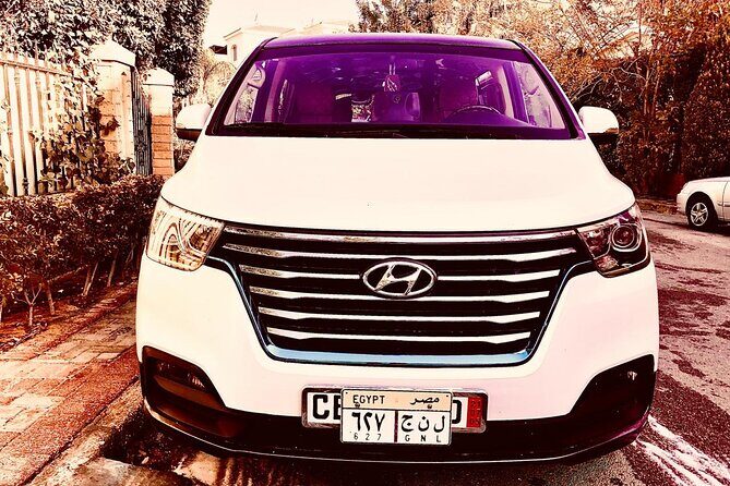 Private City Transfer from Cairo Airport - Structuring Your Arrival: A Typical Scenario