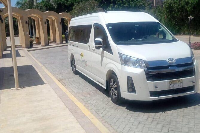 Private City Transfer from Cairo Airport - Comparing This Service to Alternatives