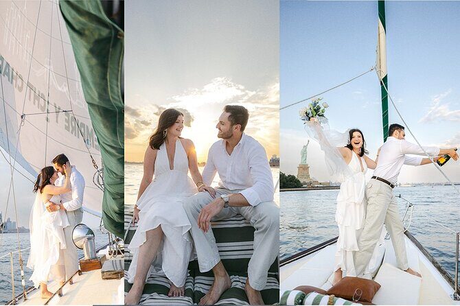 Private Classic Sailboat Tour in New York City - A Review of the Private Classic Sailboat Tour in New York City