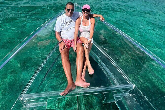 Private Clear Boat experience in Grace Bay - Cancellation Policy and Weather Considerations