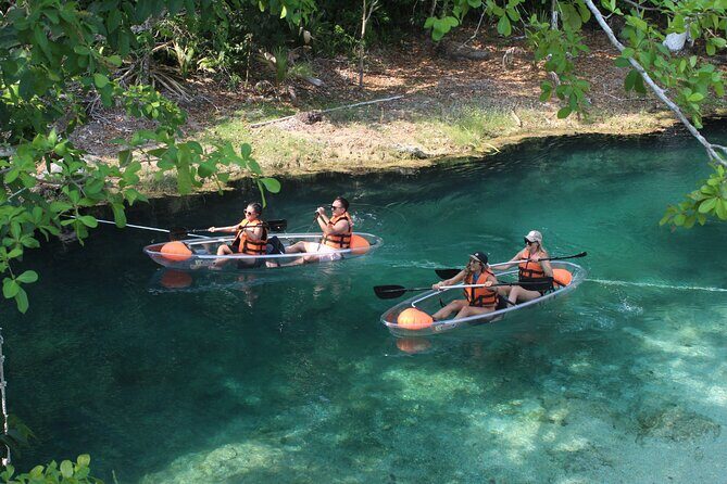 Private Clear Kayak at Bacalar Lagoon - What Makes This Tour Special?