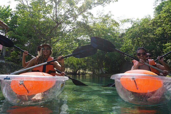 Private Clear Kayak at Bacalar Lagoon - Who Should Consider This Tour?