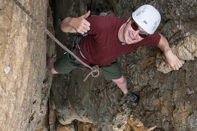 Private Climbing Adventure at Mt Arapiles - Key Points