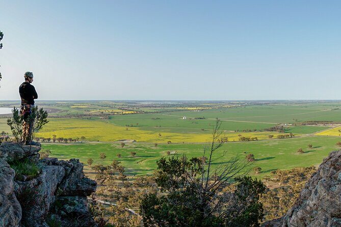 Private Climbing Adventure at Mt Arapiles - Overview of the Experience