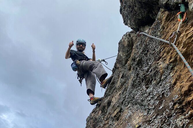 Private Climbing and Rappelling Experience in Oaxaca - What This Tour Offers: An Authentic Climbing Experience in Oaxaca