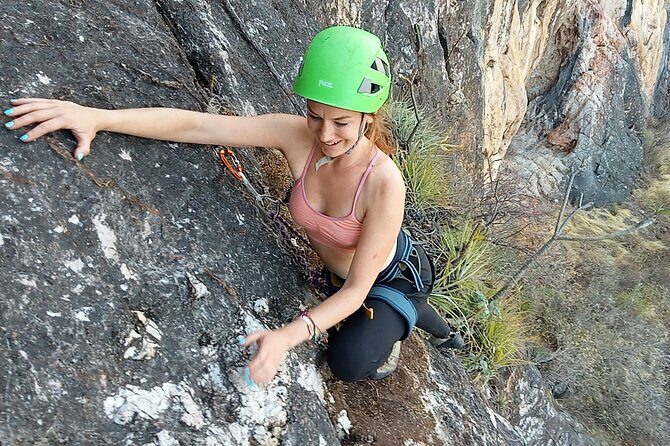 Private Climbing and Rappelling Experience in Oaxaca - Is It Worth the Price?