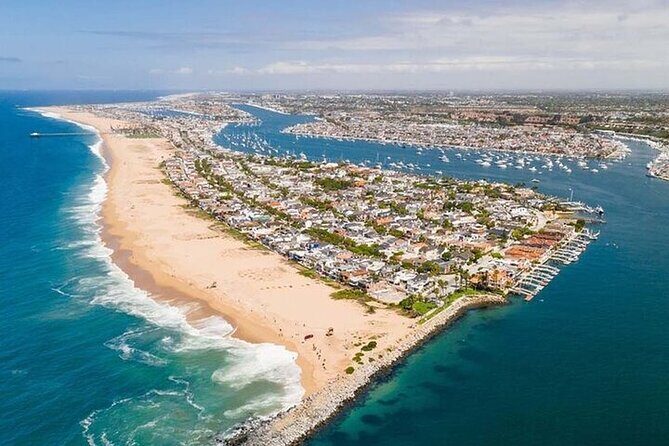 Private Coastal Air Tour from Orange County - Final Thoughts
