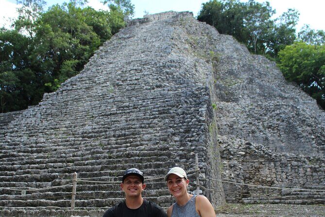 Private Coba Ruins and Natural Reserve - Exploring the Coba Ruins