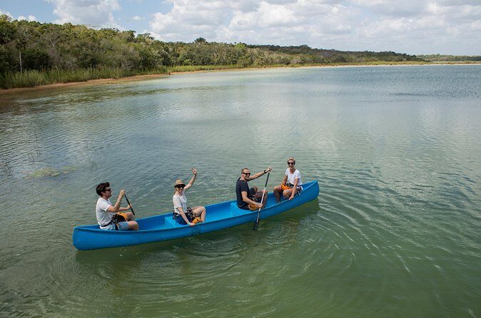 Private Coba Ruins and Natural Reserve - Who Will Love This Tour?
