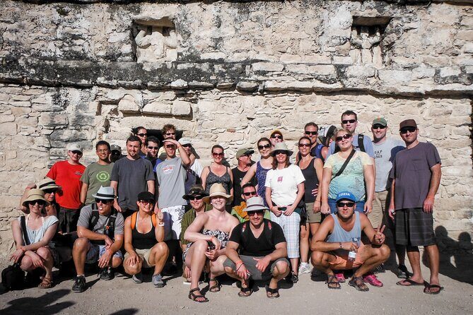 Private Coba Ruins, Cenote Swim and Tacos Lunch Tour - What’s Included and What’s Not