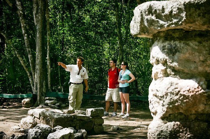 Private Coba Ruins, Cenote Swim and Tacos Lunch Tour - Practical Details and Tips
