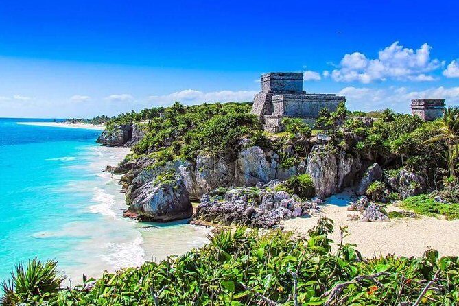 Private Coba, Tulum and Temazcal Tour from Tulum - Key Points