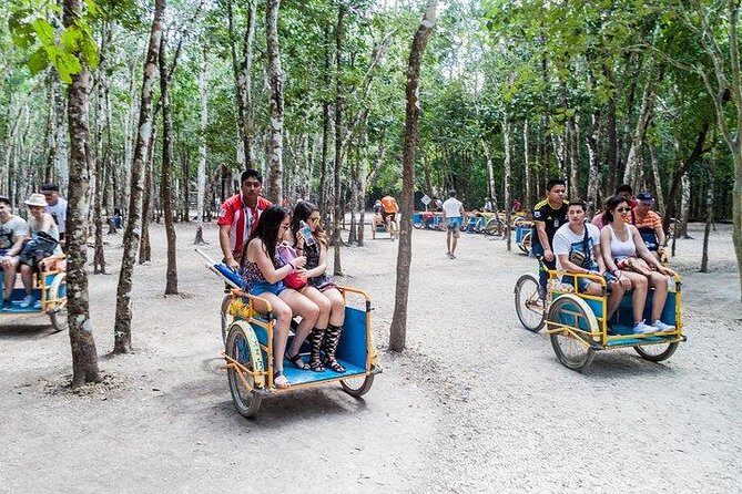 Private Coba & Zipline, Rappel and Cenote Snorkeling - Practical Details and Value