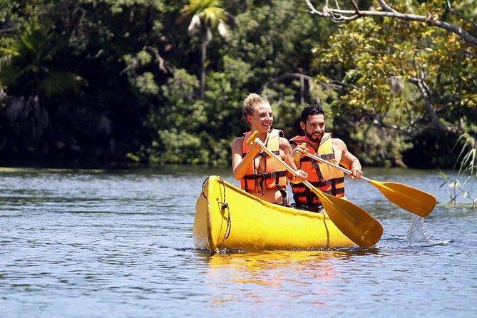 Private Coba & Zipline, Rappel and Cenote Snorkeling - Authentic, Guided Experiences Make the Difference
