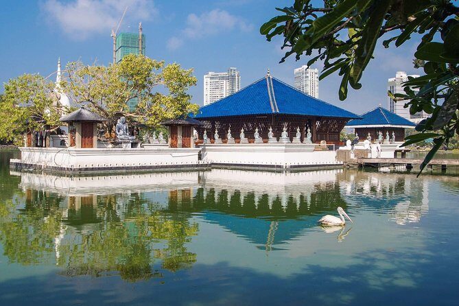 Private Colombo City Tour by Sri Lanka Private Drivers - A Close Look at the Colombo City Tour