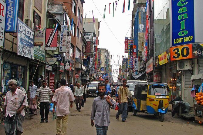 Private Colombo City Tour by Sri Lanka Private Drivers - FAQs