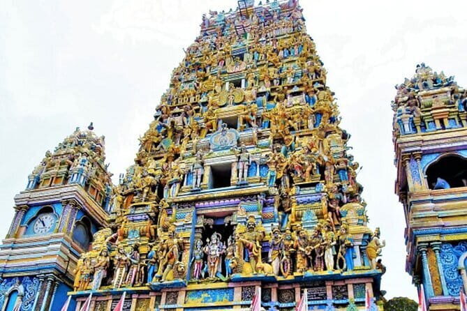 Private Colombo Half Day City Tour - Key Points