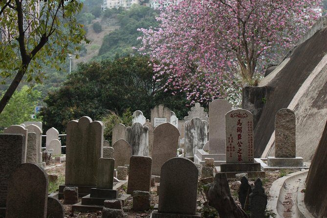 Private colonial Cemeteries tour - Exploring Hong Kong’s Hidden Heritage: A Review of the Private Colonial Cemeteries Tour