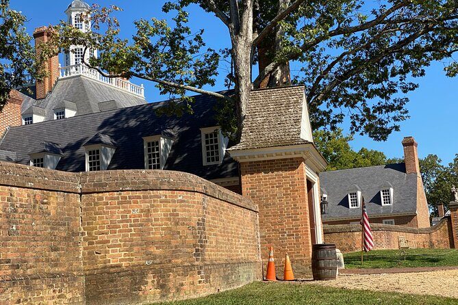Private Colonial Williamsburg Architectural Tour - Why This Tour Offers Excellent Value