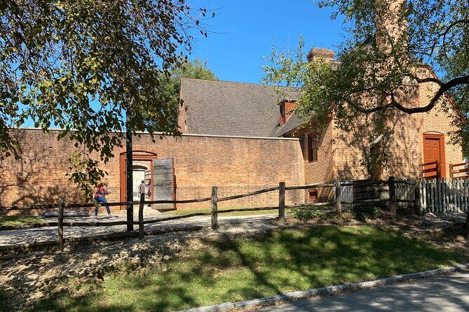 Private Colonial Williamsburg Architectural Tour - FAQ