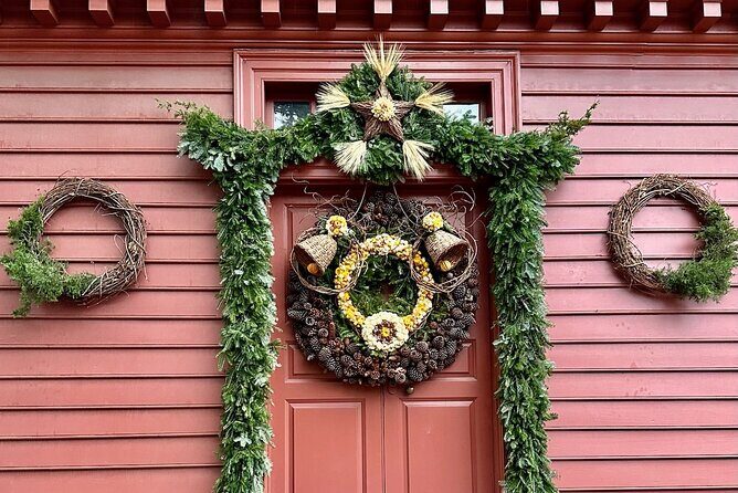 Private Colonial Williamsburg Christmas Holiday Decorations Walking Tour - FAQ
