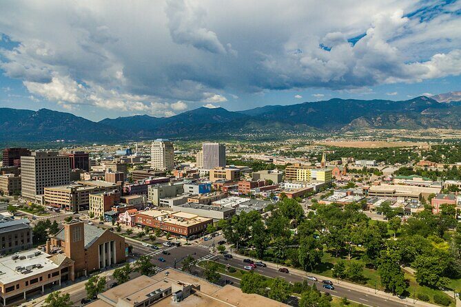 Private Colorado Springs City Tour from Denver - The Itinerary Breakdown