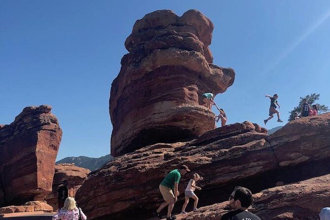 Private Colorado Springs Tour: Garden of the Gods and Pikes Peak - The Itinerary: What to Expect from Start to Finish