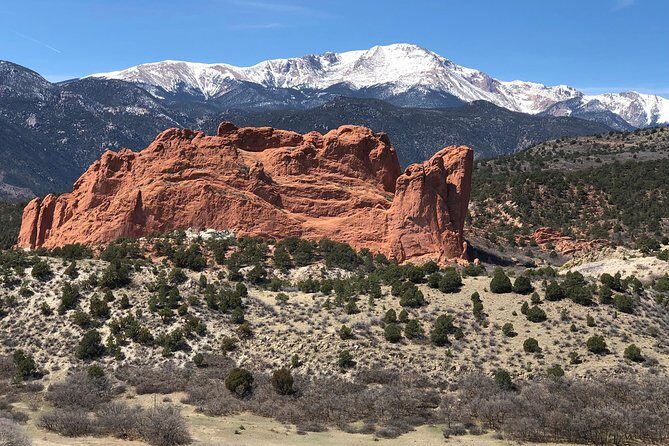 Private Colorado Springs Tour: Garden of the Gods and Pikes Peak - Who Will Love This Tour?