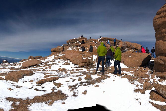 Private Colorado Springs Tour: Garden of the Gods and Pikes Peak - Frequently Asked Questions