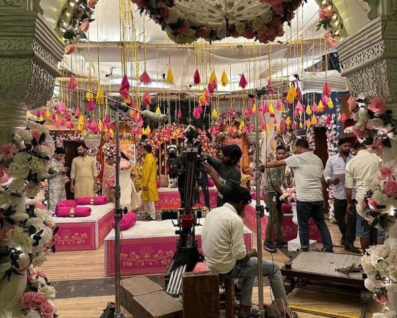 Private Combo Bollywood Studio Tour & Kanheri Cave Tour - Logistics and Practical Details