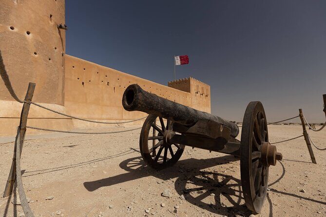Private Combo North and West of Qatar Tour 8hours - Key Points