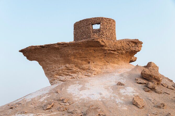 Private Combo North and West of Qatar Tour 8hours - FAQ
