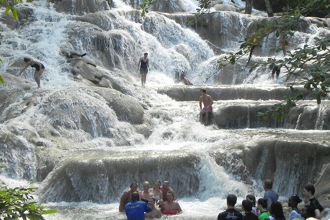 Private Combo Tour From Ocho Rios to Blue Hole and Dunn's River - Frequently Asked Questions