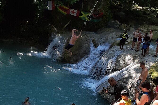 Private Combo Tour From Ocho Rios to Blue Hole and Dunn's River - In Wrap-Up