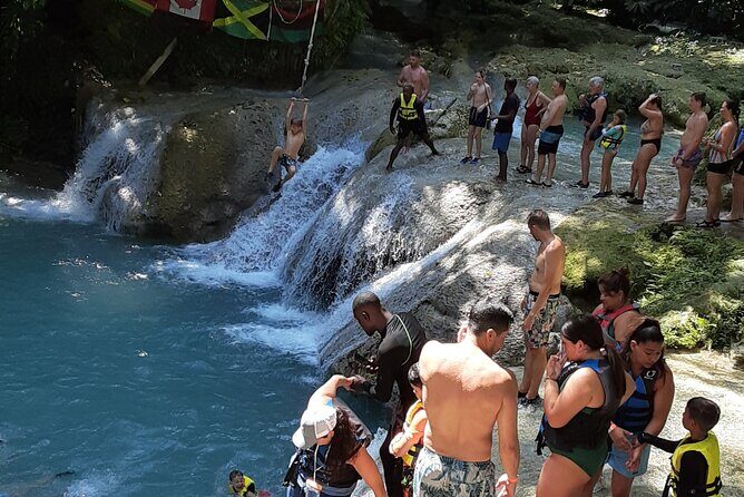Private Combo Tour From Ocho Rios To Blue Hole & Konoko Falls - FAQ