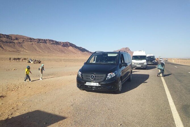 Private Comfortable Transfer from Marrakech to Essaouira - Why Choose This Private Transfer?