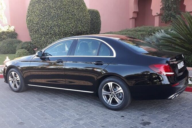 Private Comfortable Transfer from Marrakech to Essaouira - The Sum Up