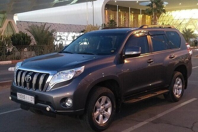 Private Comfortable Transfer from Marrakech to Essaouira - What to Expect During the Transfer