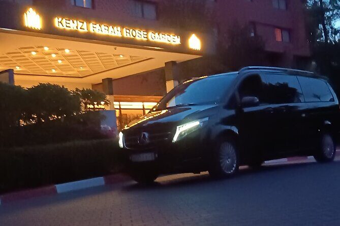 Private Comfortable Transfer from Marrakech to Essaouira - Who Is This Transfer Best For?
