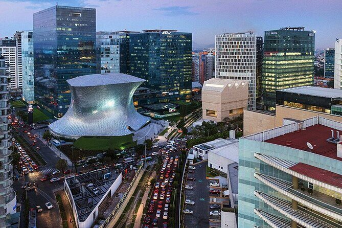 Private Contrasts of Mexico City Neighborhoods Tour - FAQs